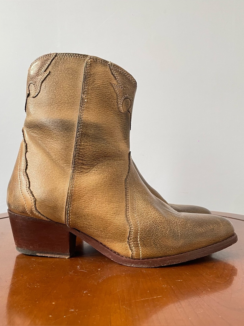 Free People New Frontier Western Boots | US 6.5